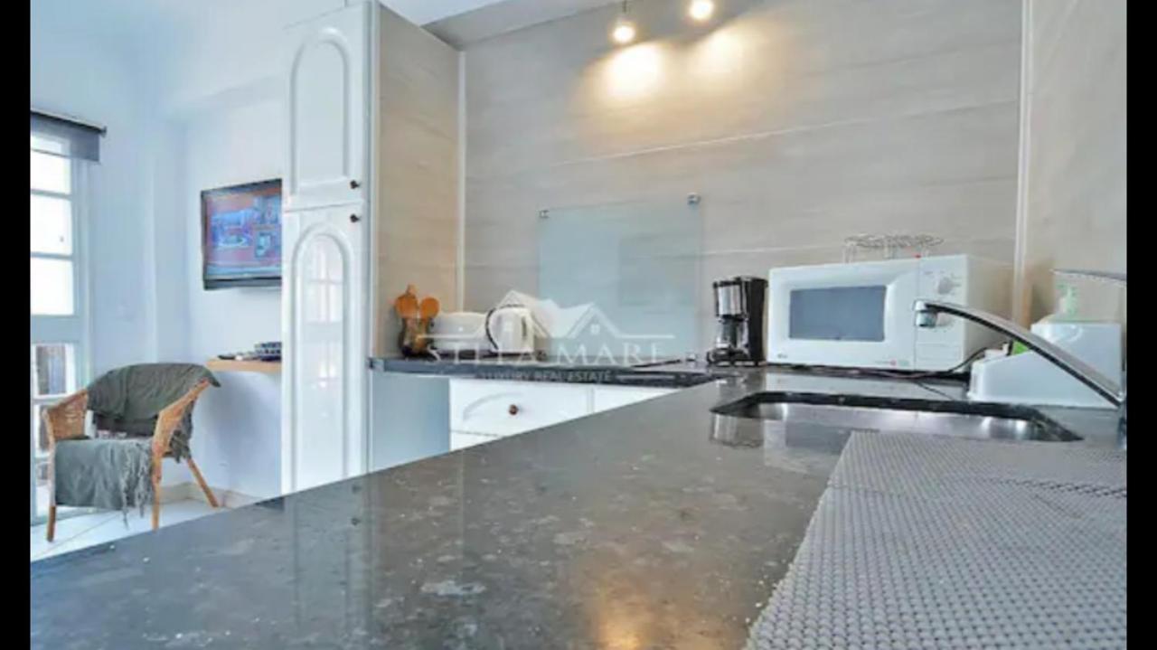 Bright Central Apartment Nerja Esterno foto